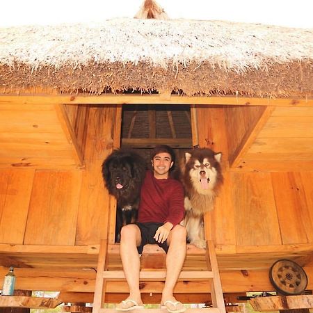 Sagada Heritage Village Buitenkant foto