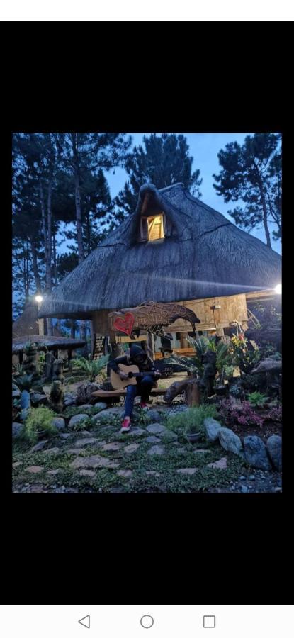 Sagada Heritage Village Buitenkant foto