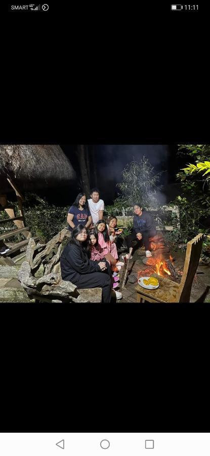Sagada Heritage Village Buitenkant foto