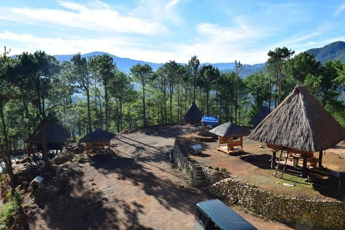 Sagada Heritage Village Buitenkant foto