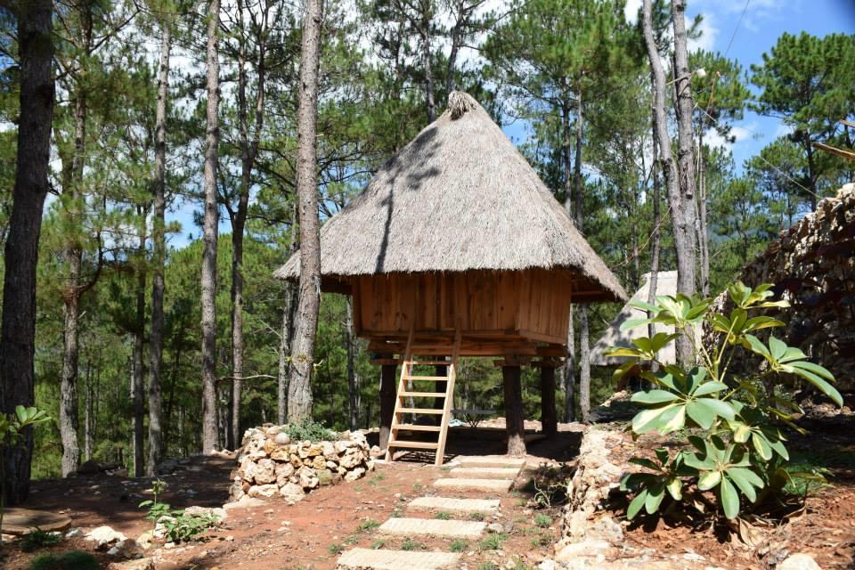 Sagada Heritage Village Buitenkant foto