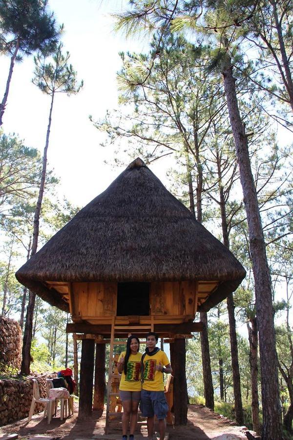 Sagada Heritage Village Buitenkant foto