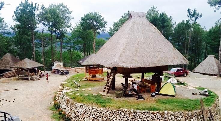 Sagada Heritage Village Buitenkant foto
