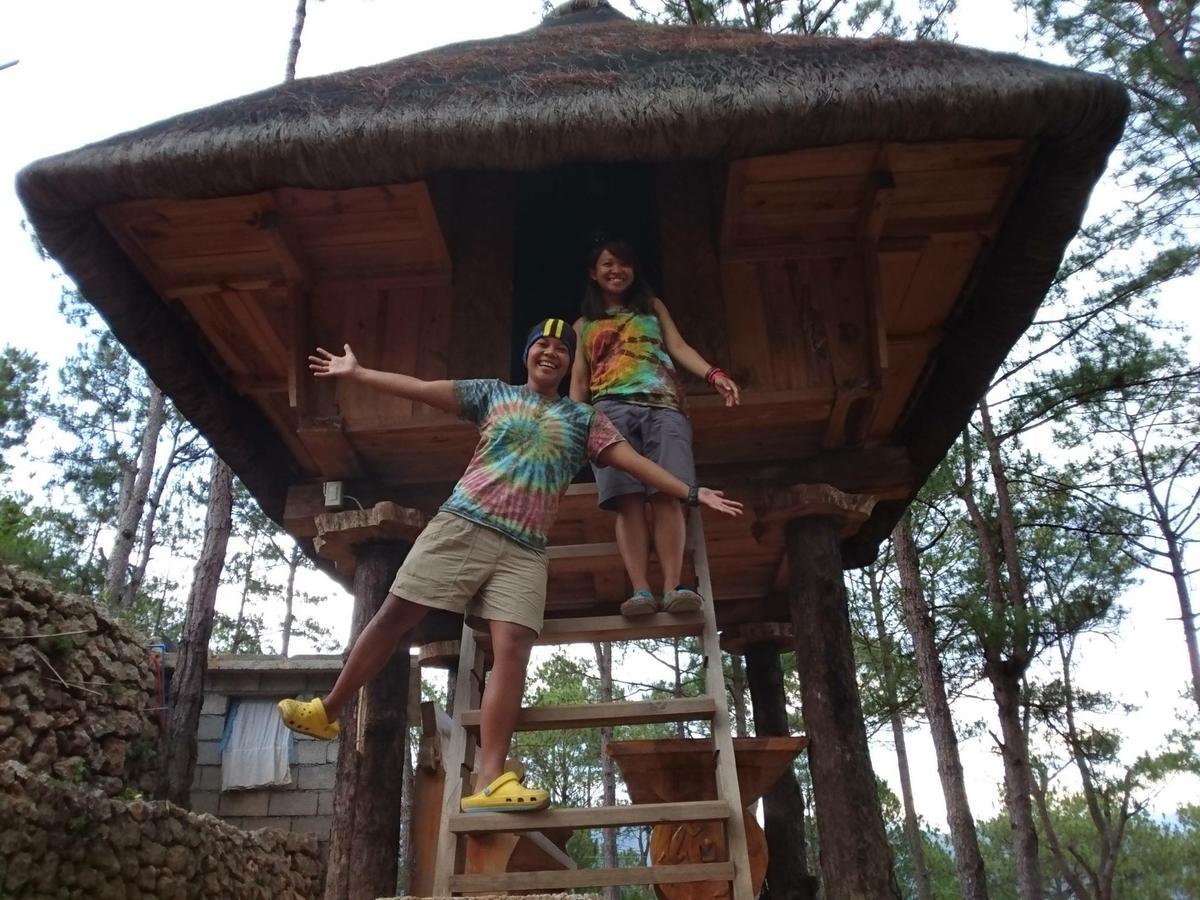 Sagada Heritage Village Buitenkant foto