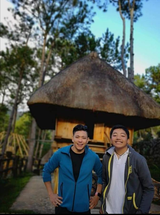 Sagada Heritage Village Buitenkant foto